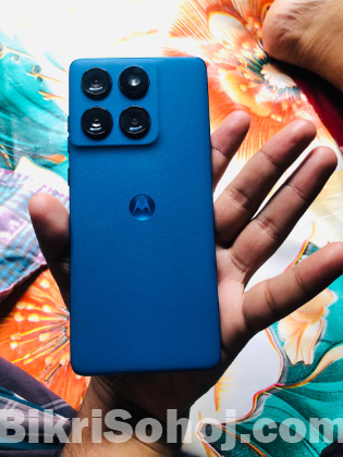 Motorola edge 60 fusion